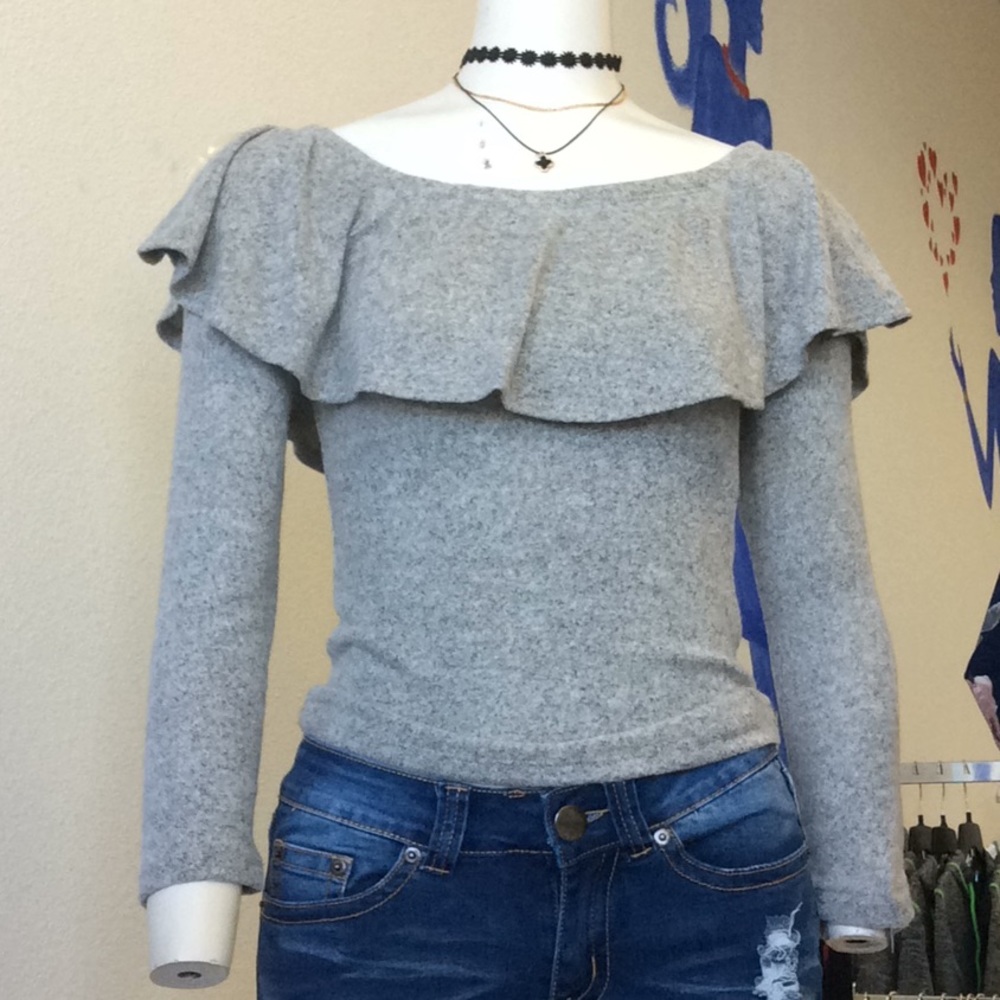 Teens long sleeve